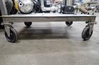 Cip Rolling Pump System